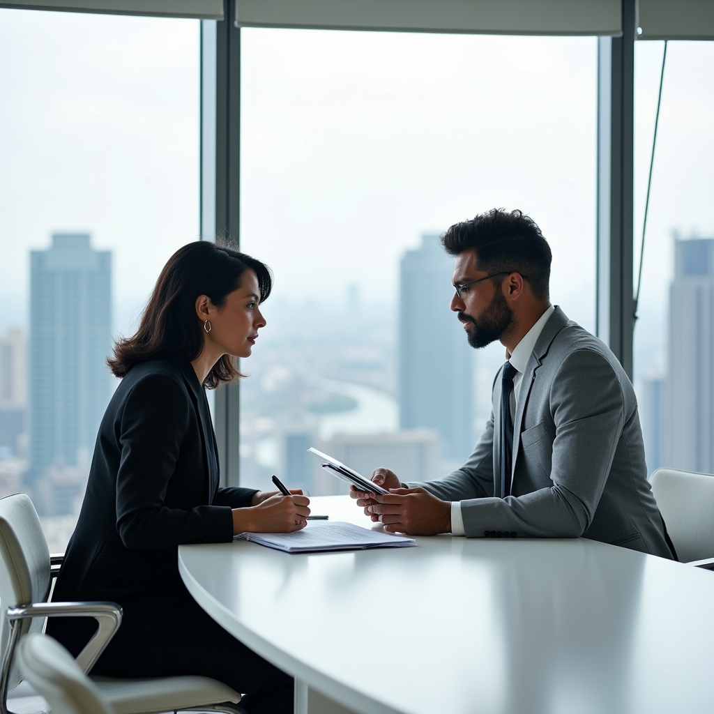 Team di professionisti creativi che collaborano su un progetto educativo